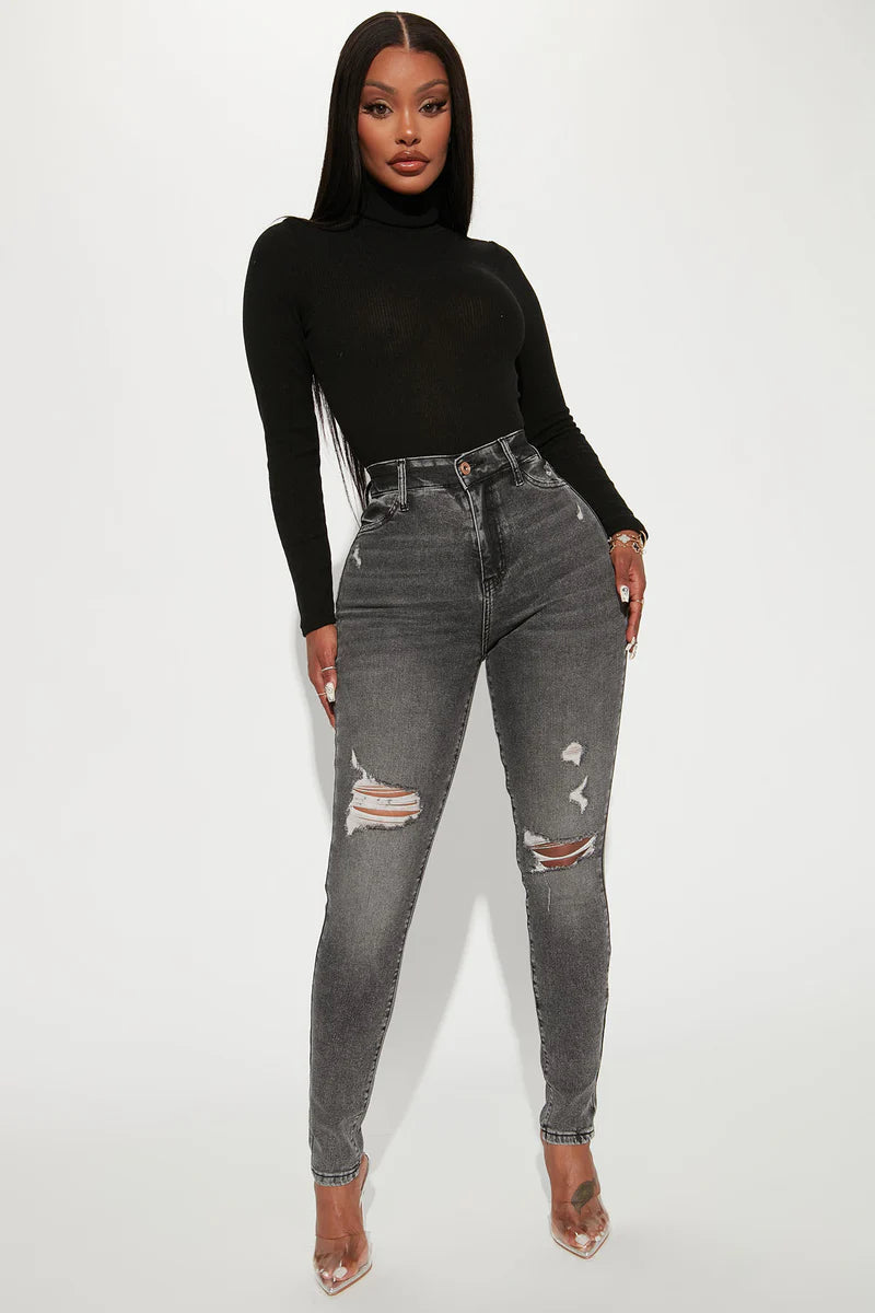 EchoSlims™ - High Stretch Skinny Jeans