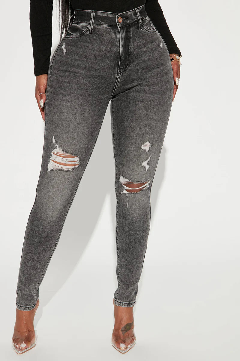 EchoSlims™ - High Stretch Skinny Jeans