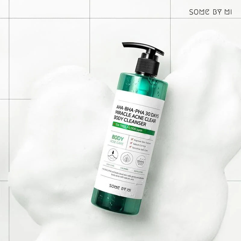 SOME BY MI AHA·BHA·PHA 30 Days Miracle Acne Clear Body Cleanser