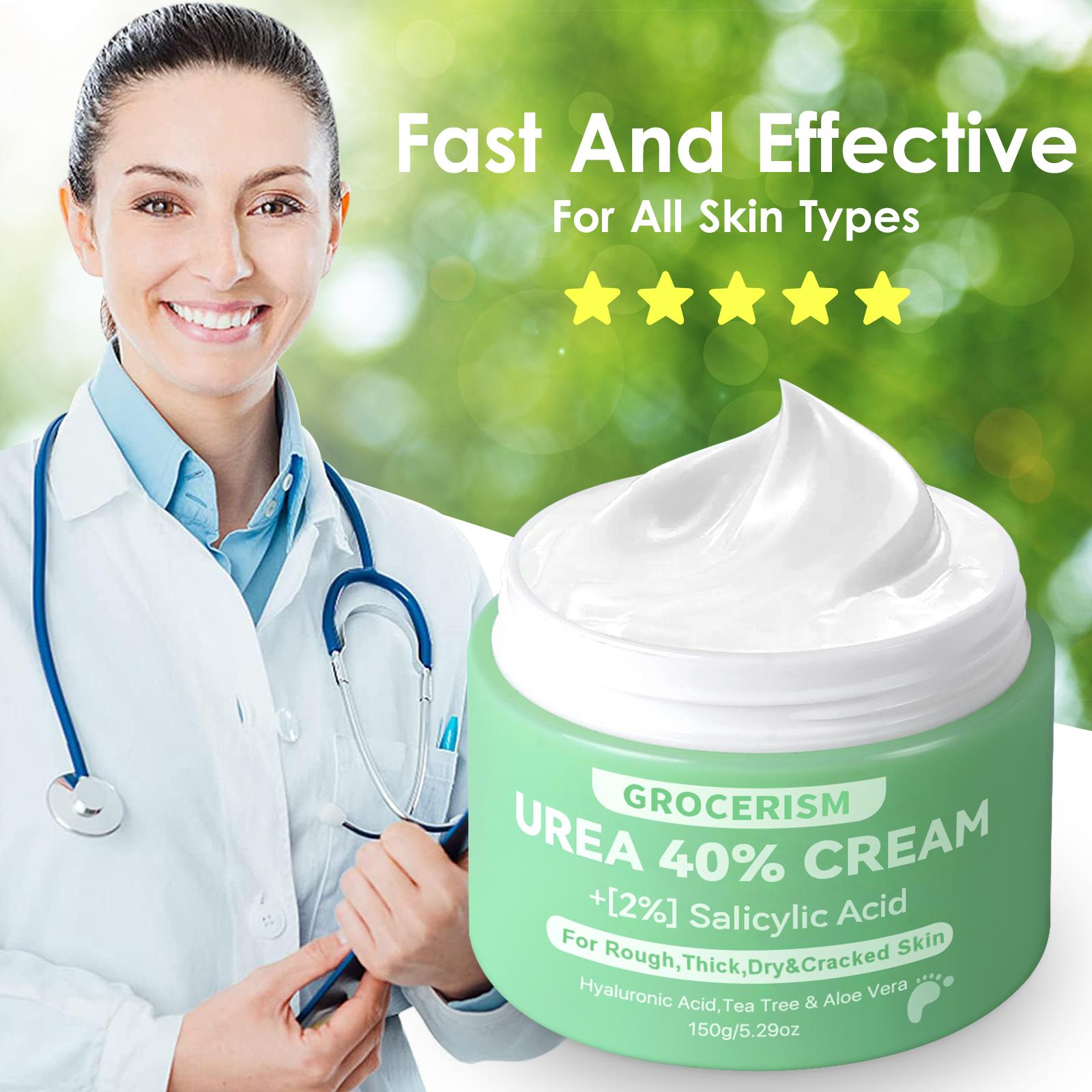 Grocerism Ultimate Foot Care Cream