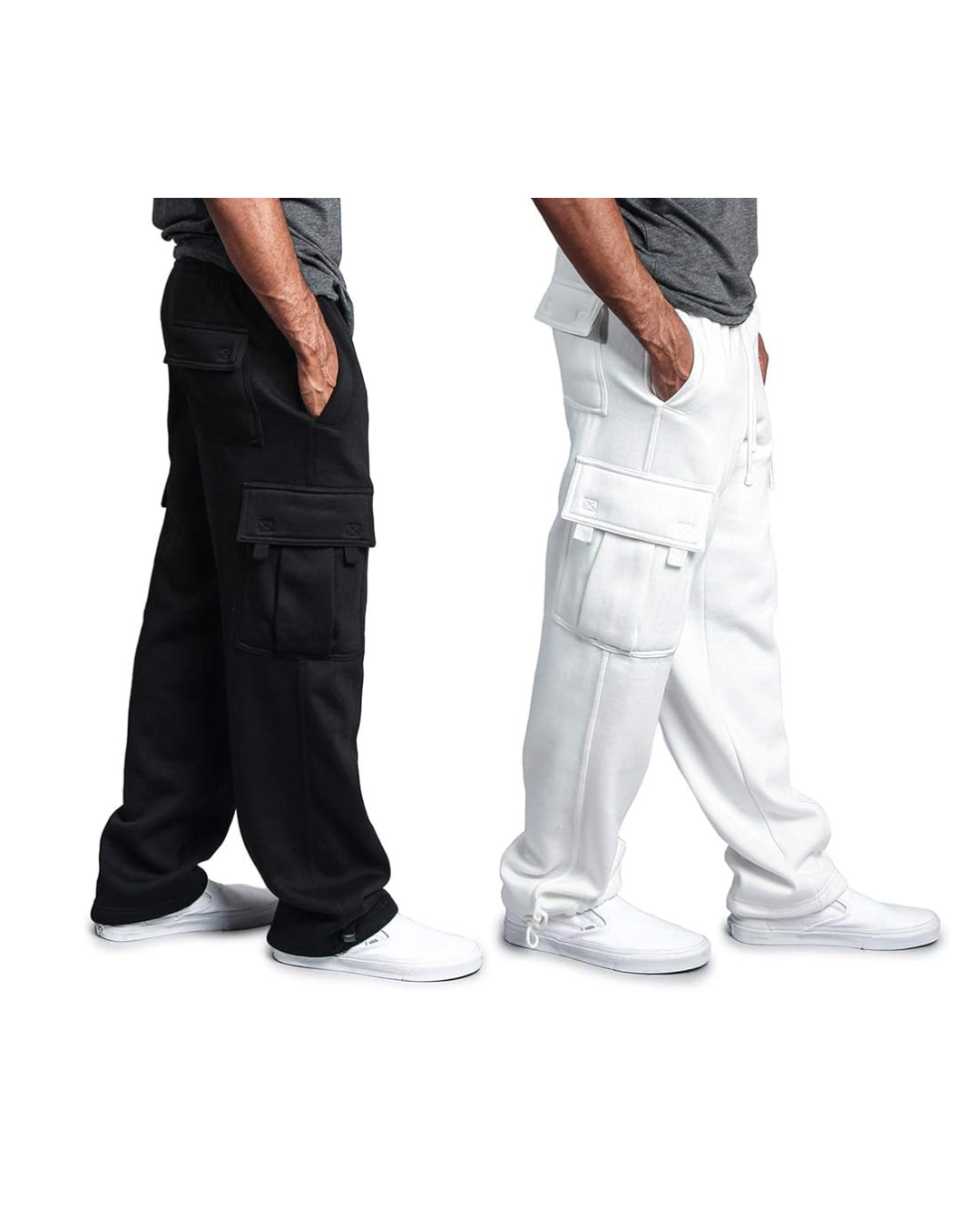 Viral Unisex Cargo Sweatpants