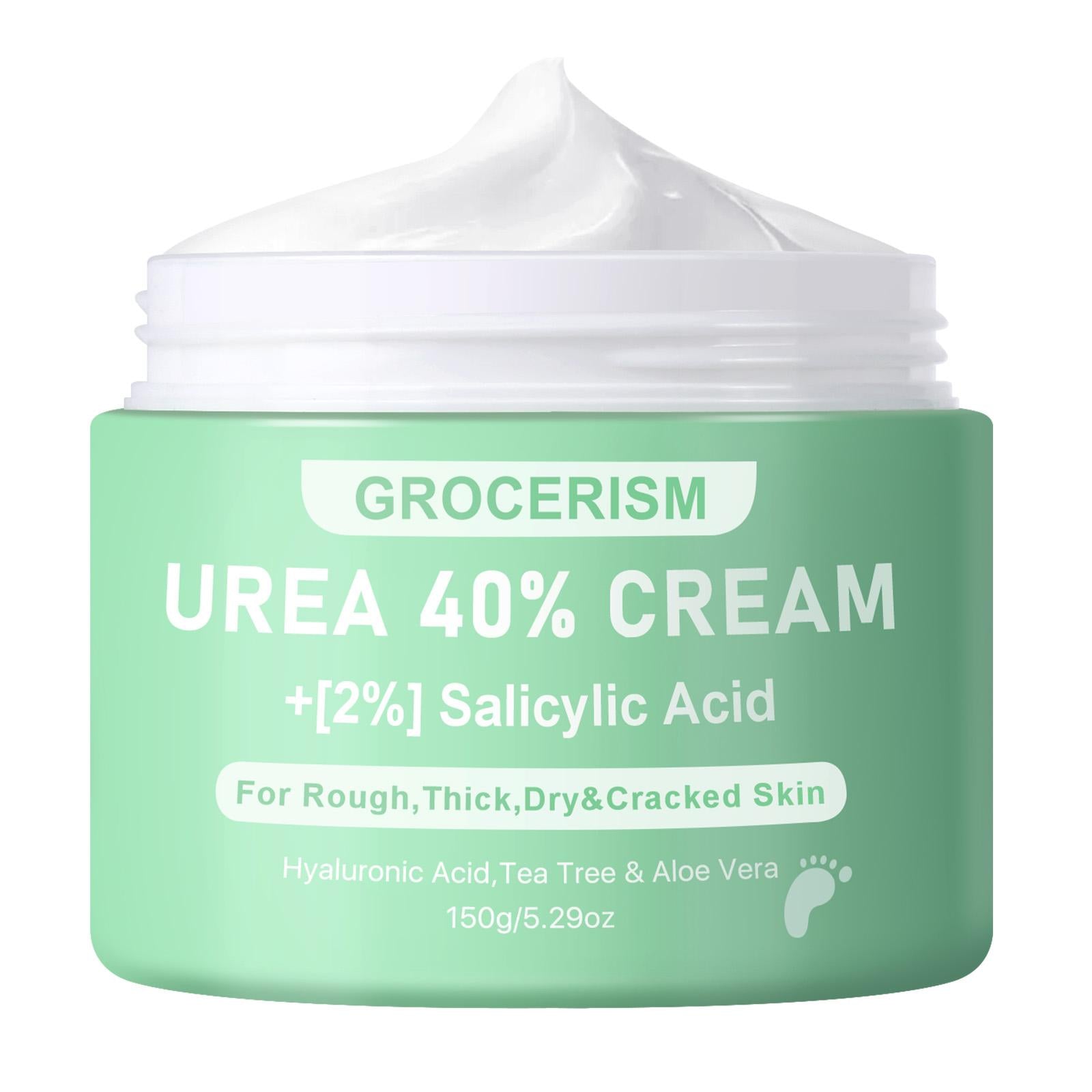Grocerism Ultimate Foot Care Cream