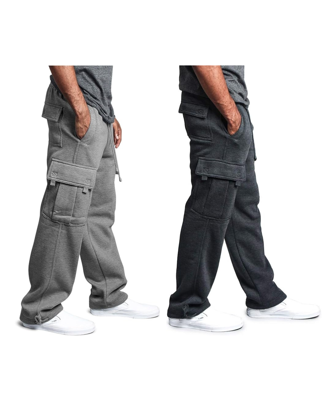 Viral Unisex Cargo Sweatpants