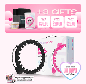 BurnRing™ Fitness Hoop