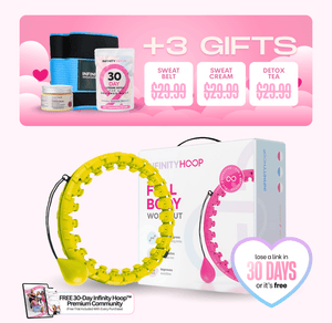 BurnRing™ Fitness Hoop