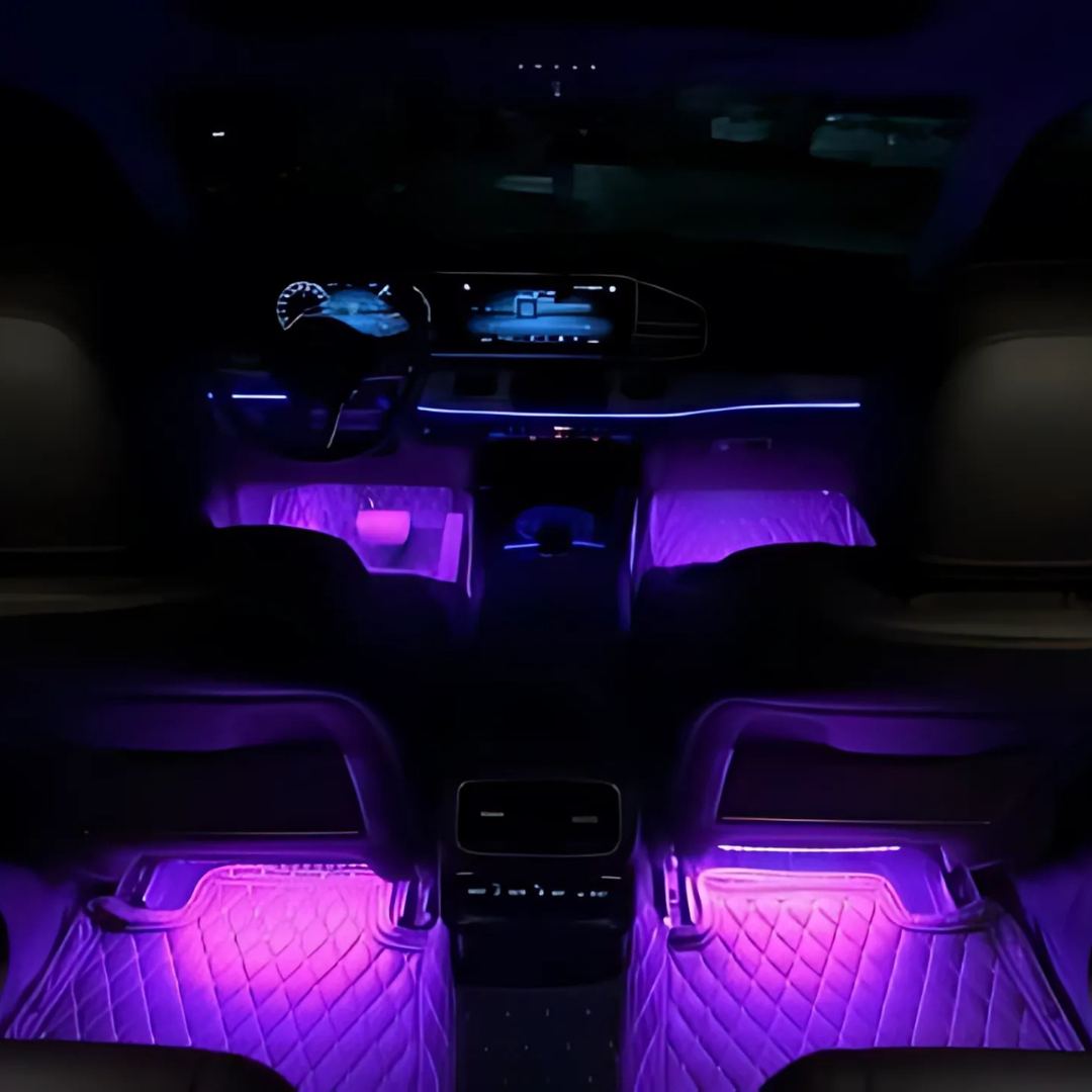 Luxlights: StarGaze LED Lights