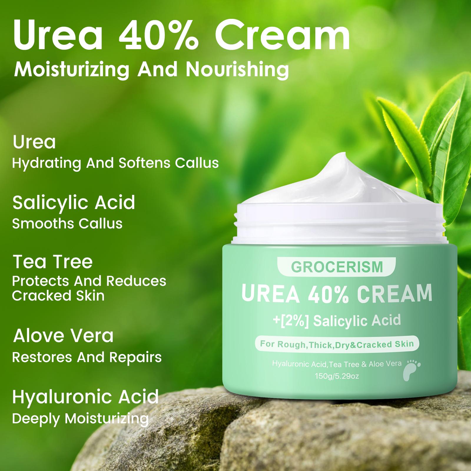 Grocerism Ultimate Foot Care Cream