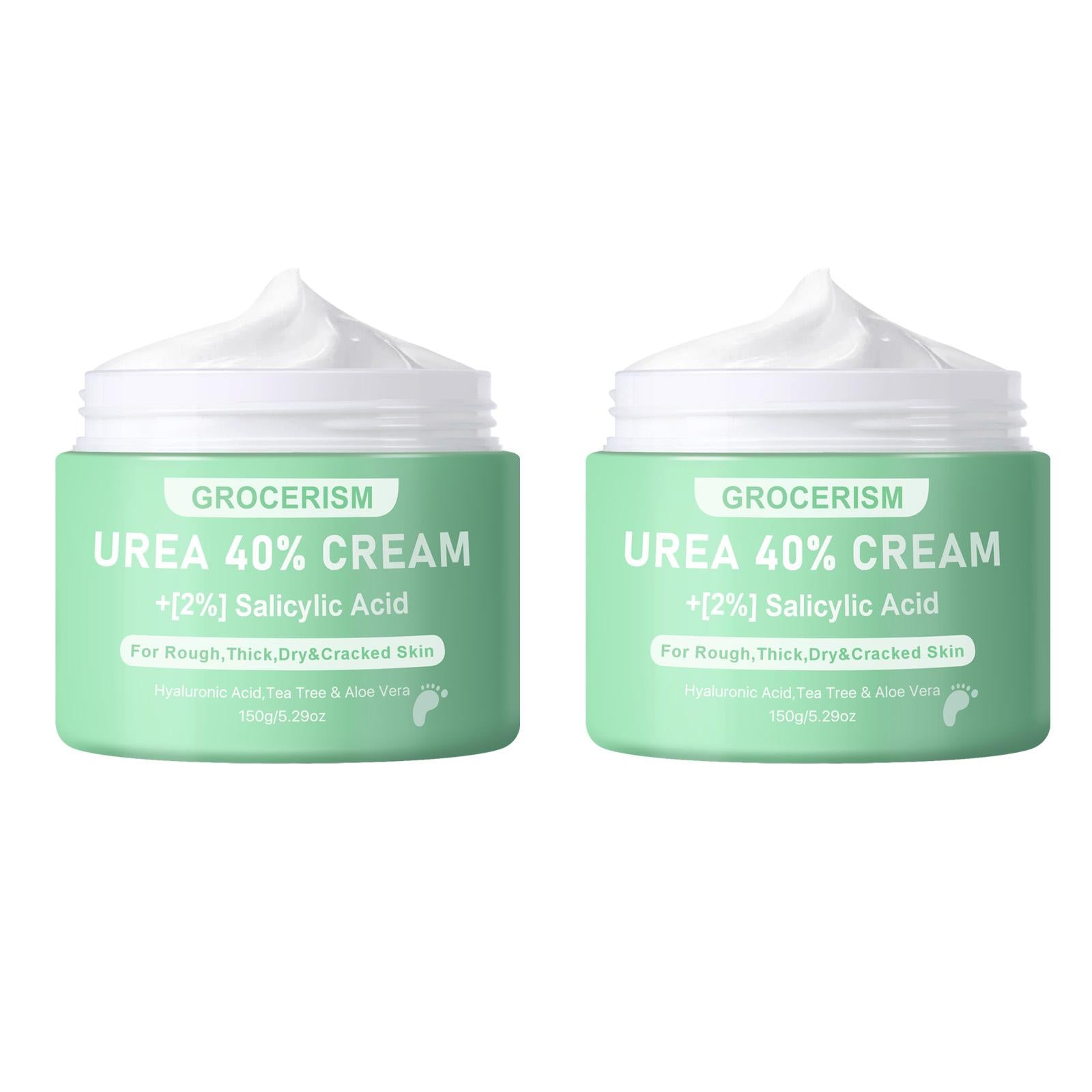 Grocerism Ultimate Foot Care Cream