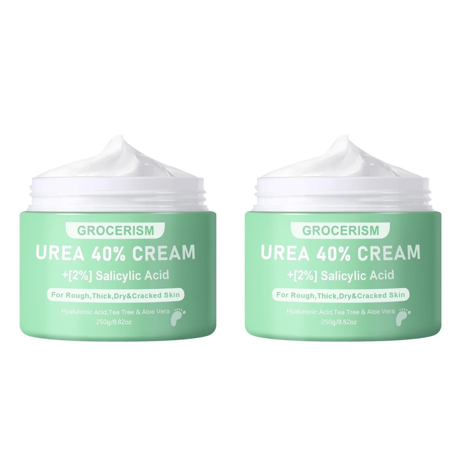 Grocerism Ultimate Foot Care Cream