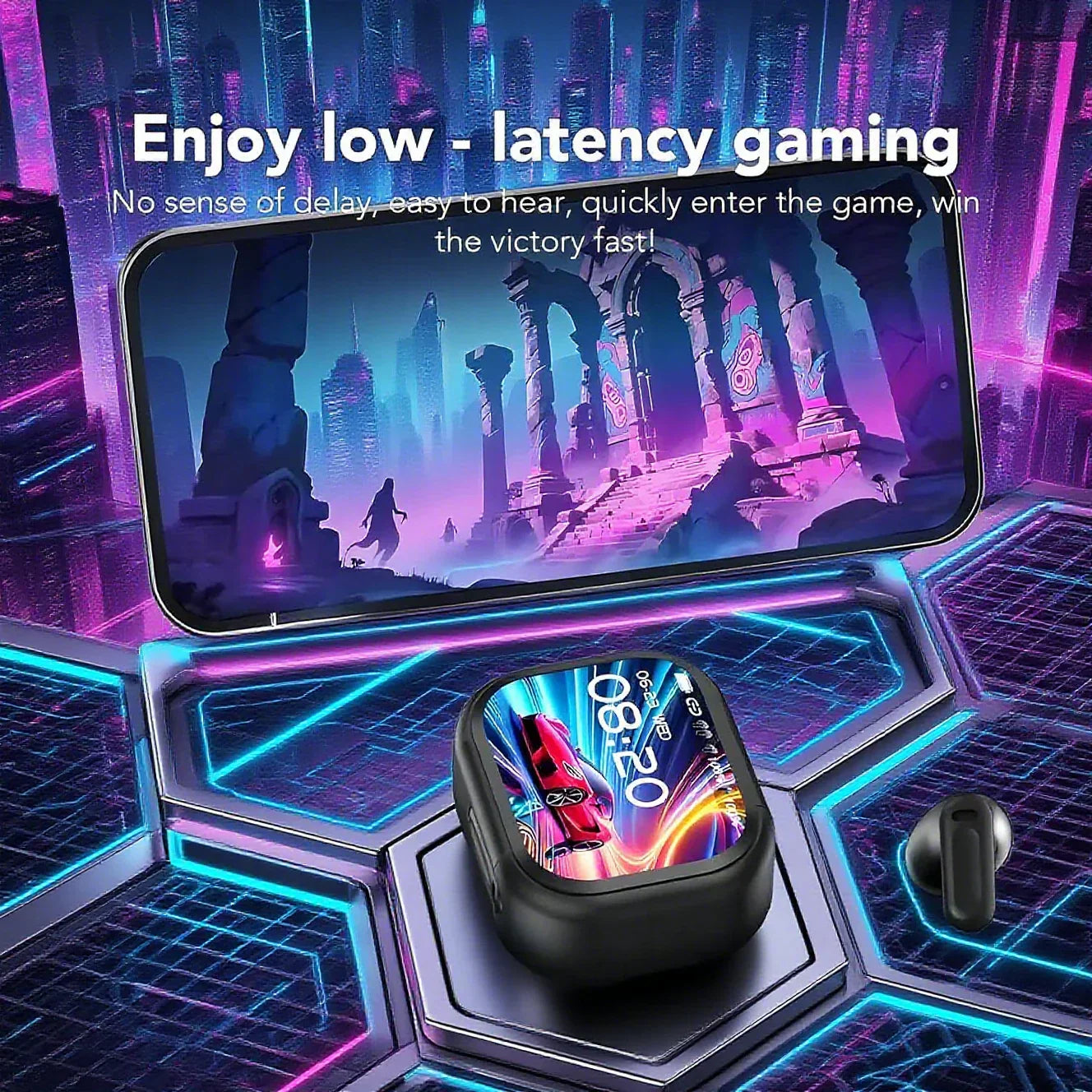 NE20 Pro Wireless Earbuds