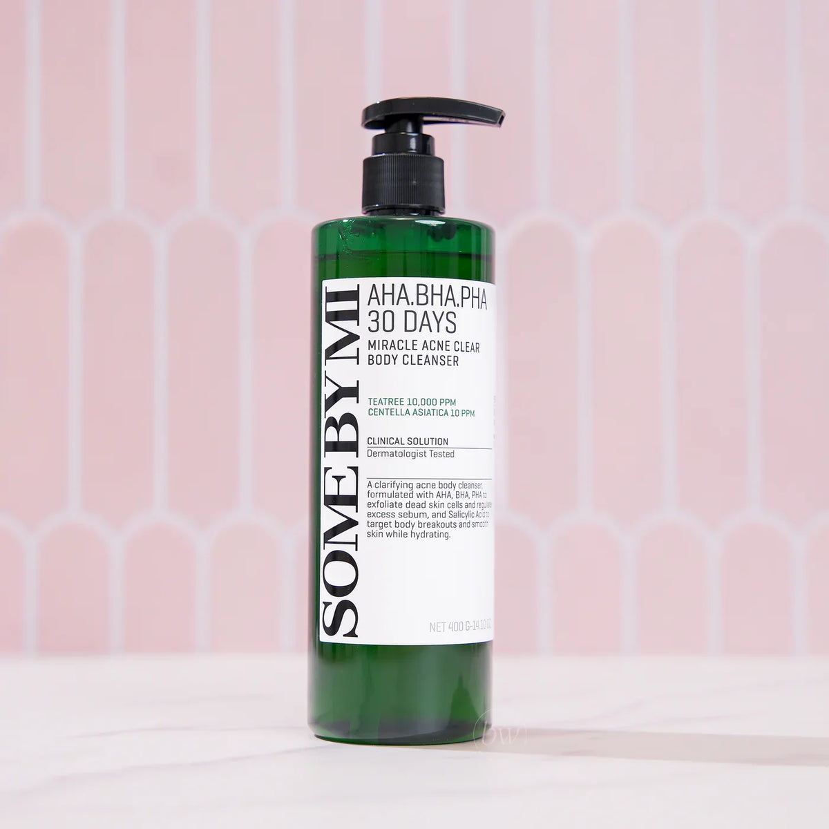 SOME BY MI AHA·BHA·PHA 30 Days Miracle Acne Clear Body Cleanser