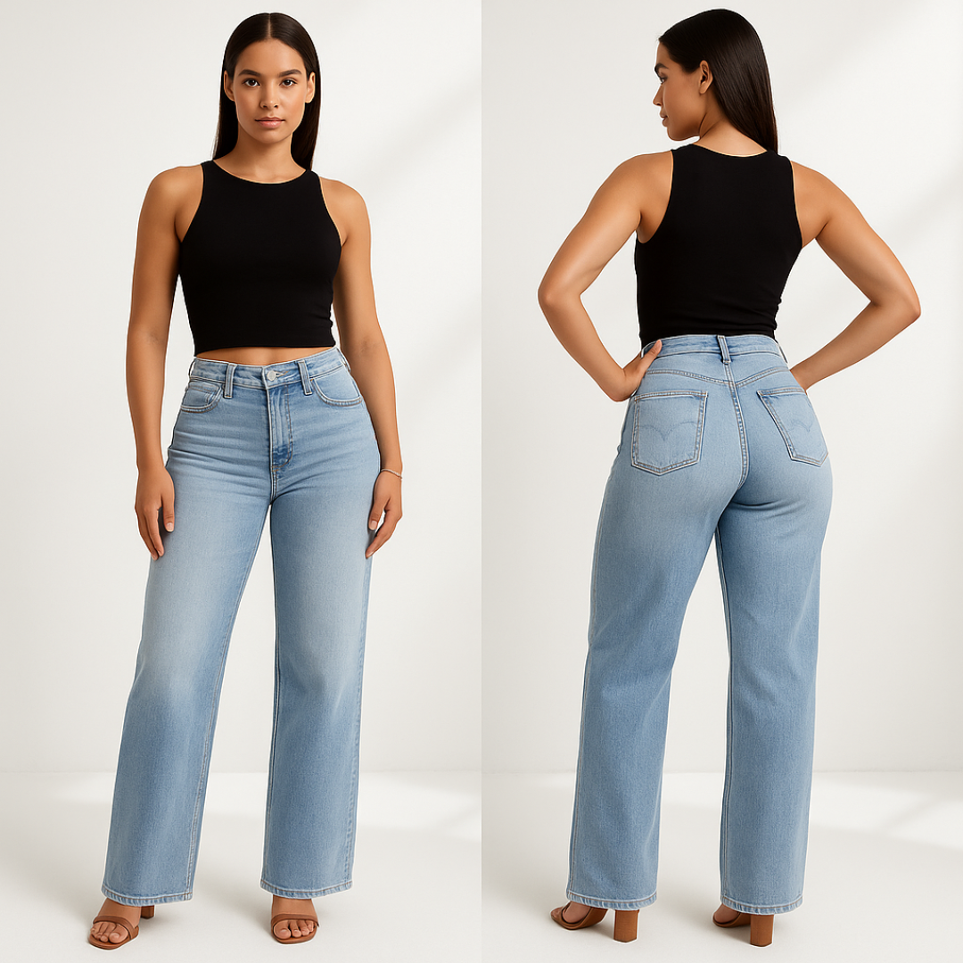 Valiant™ Stretch Denim Jeans