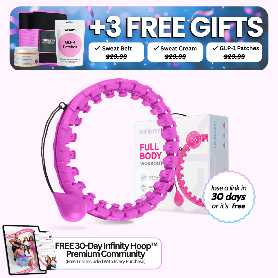 BurnRing™ Fitness Hoop