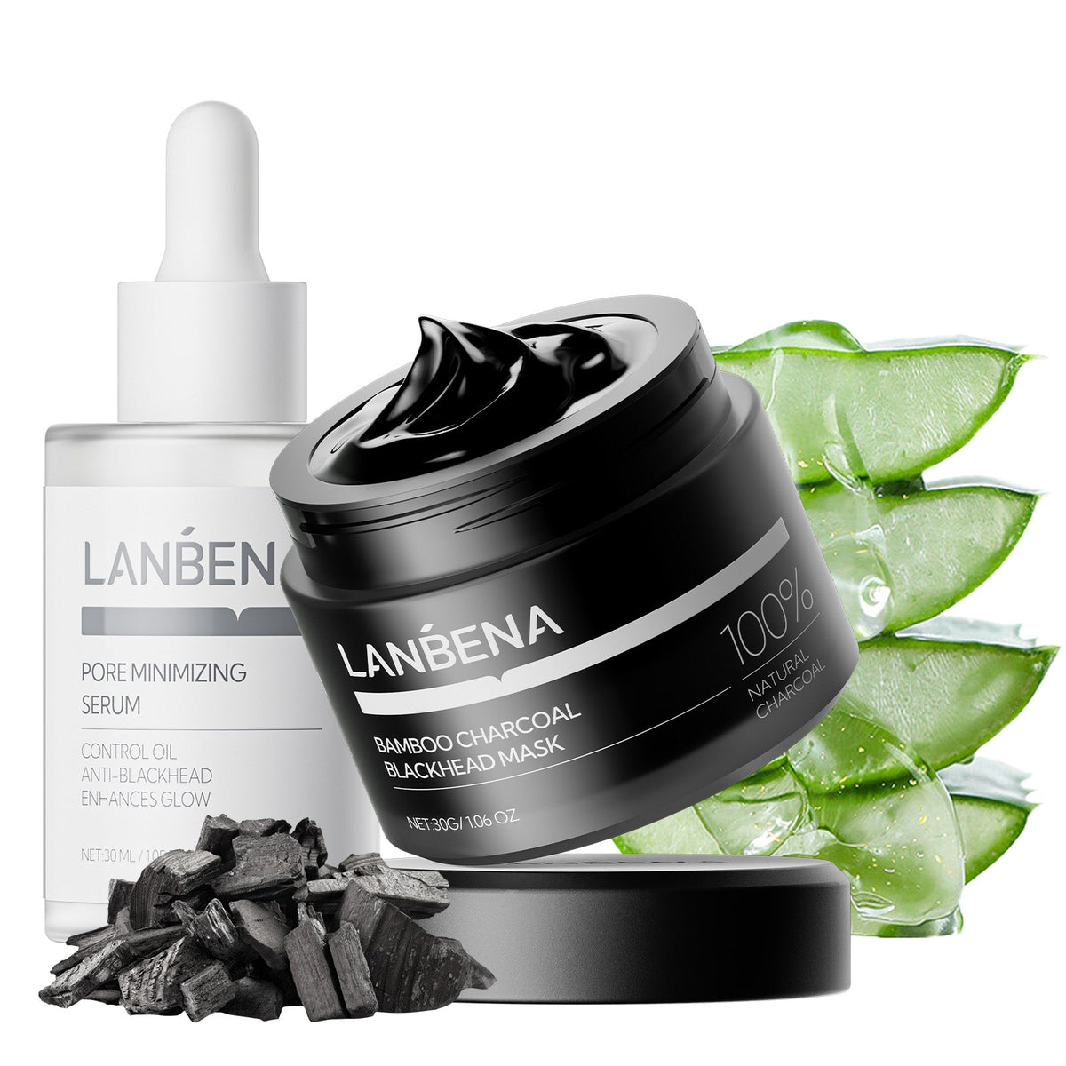 PoreReset BHA Blackhead Clearing Mask