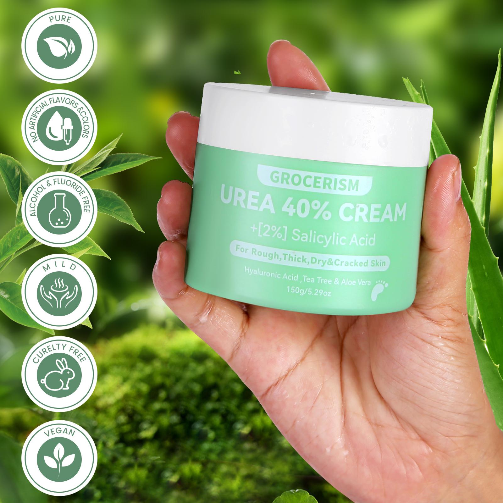 Grocerism Ultimate Foot Care Cream