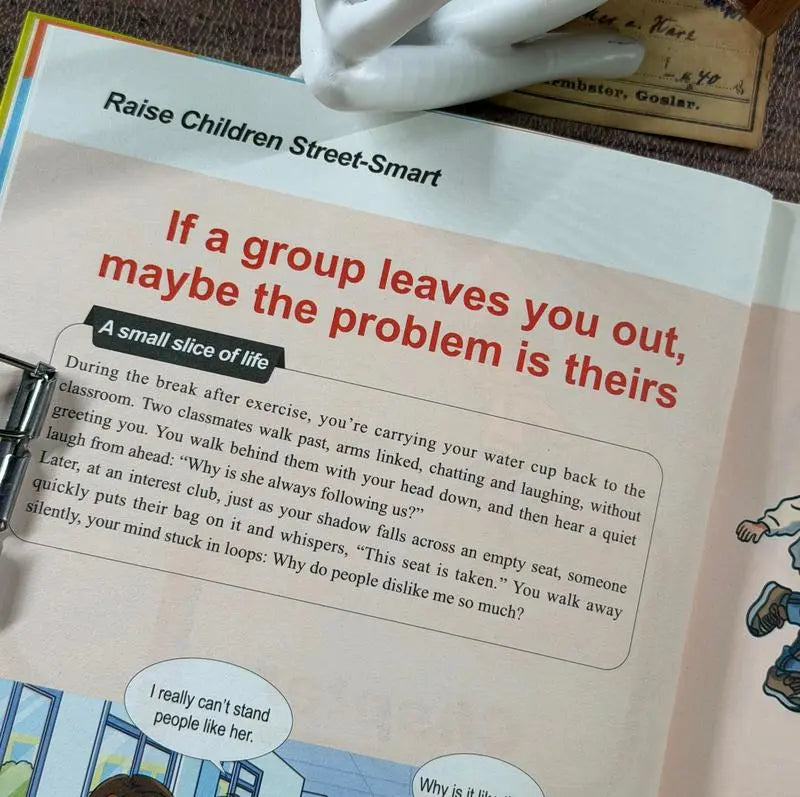 StreetSmart Kids Comic Guide