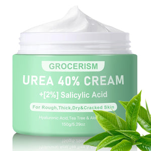Grocerism Ultimate Foot Care Cream