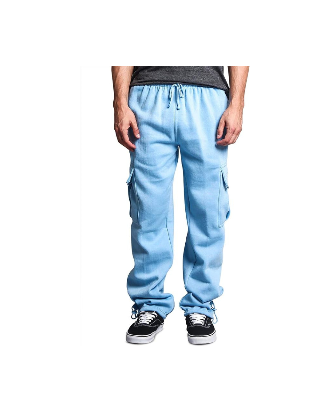 Viral Unisex Cargo Sweatpants