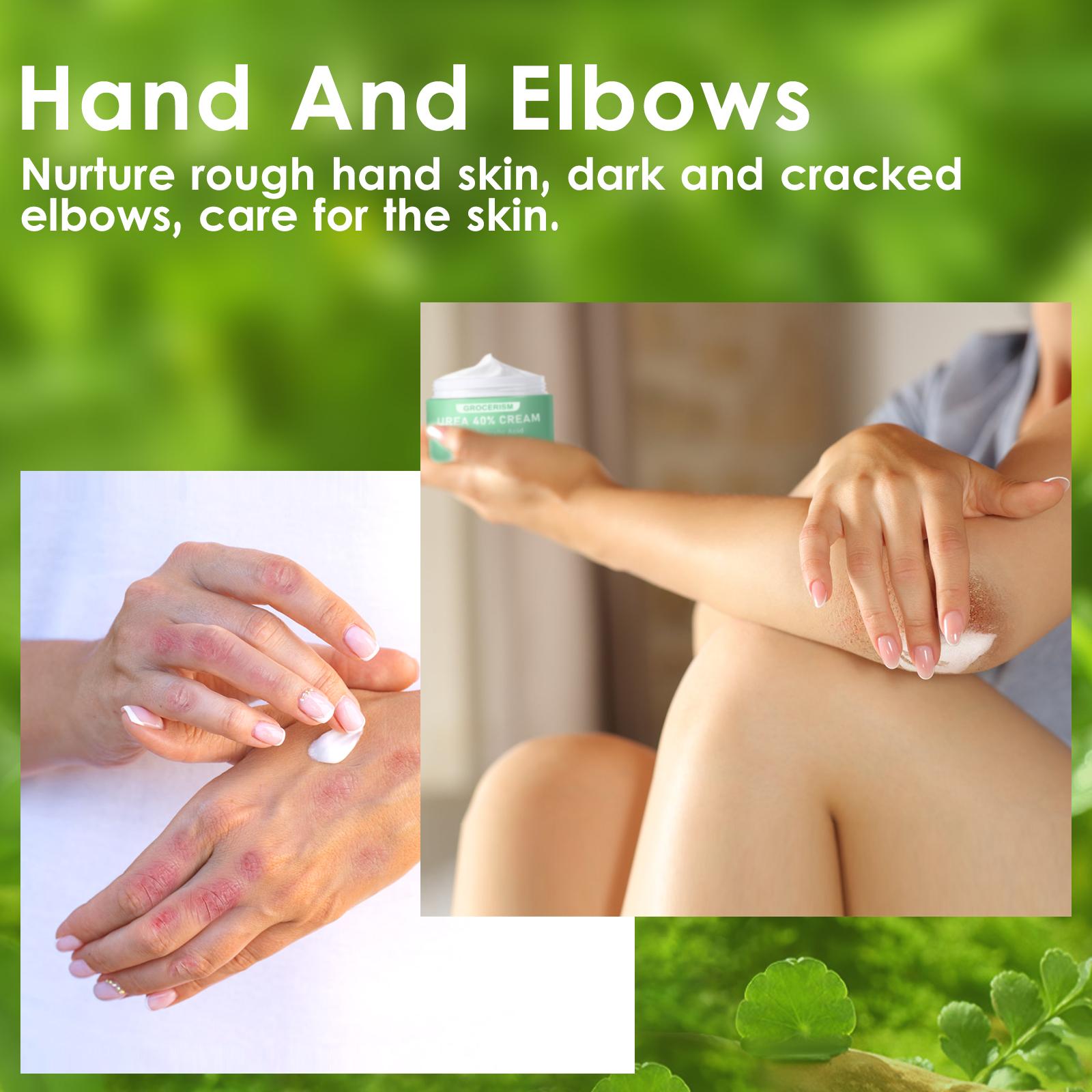 Grocerism Ultimate Foot Care Cream