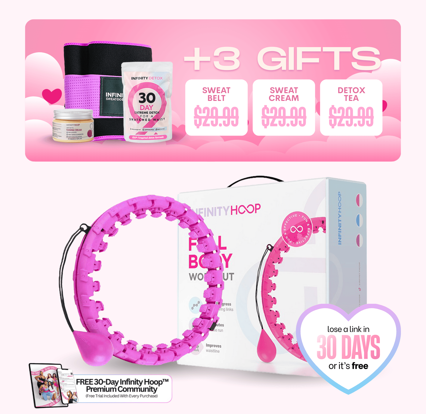 BurnRing™ Fitness Hoop