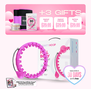BurnRing™ Fitness Hoop