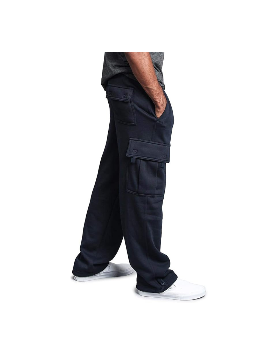 Viral Unisex Cargo Sweatpants