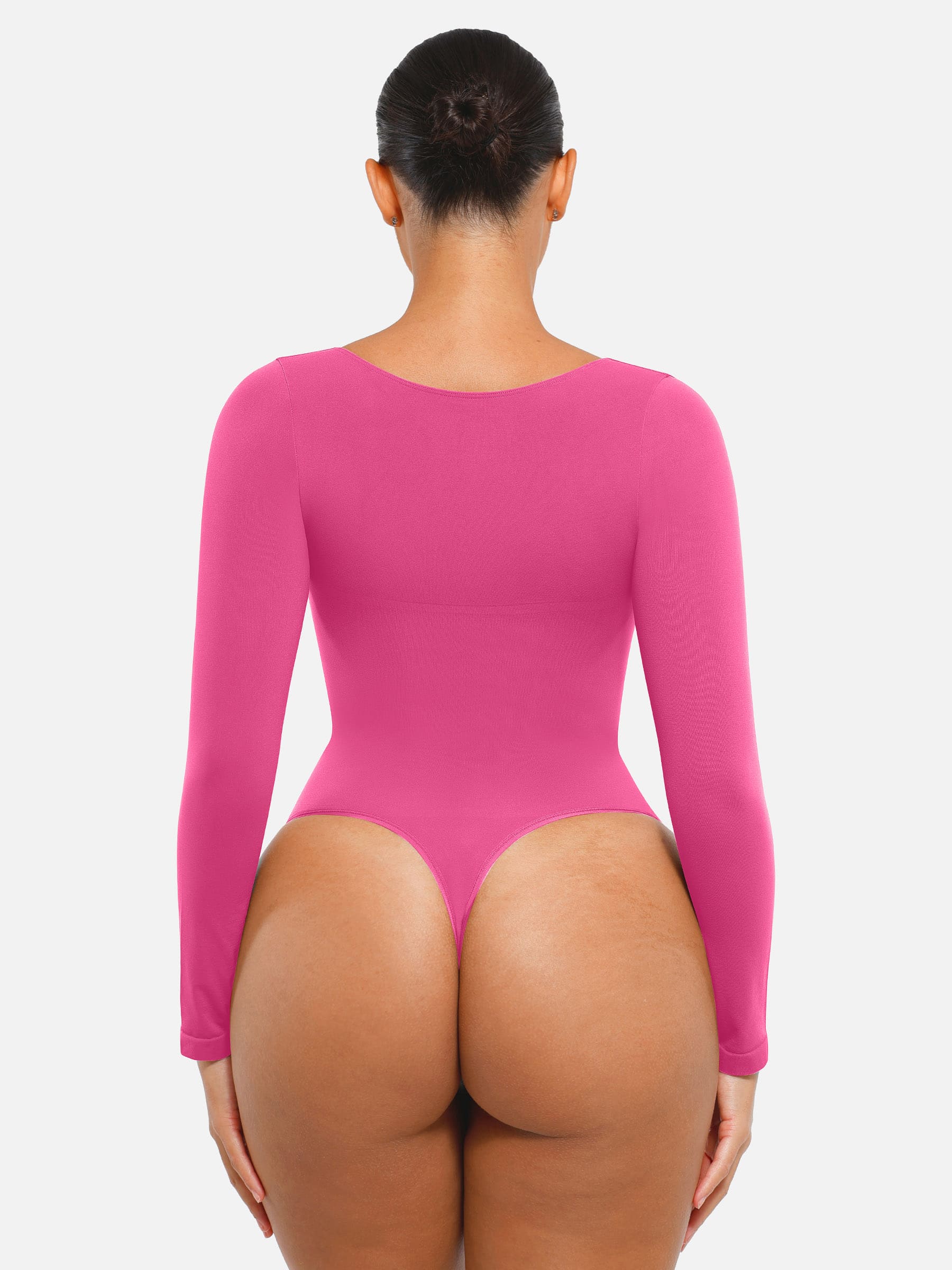 ContourLux™ - Long Sleeve Bodysuit