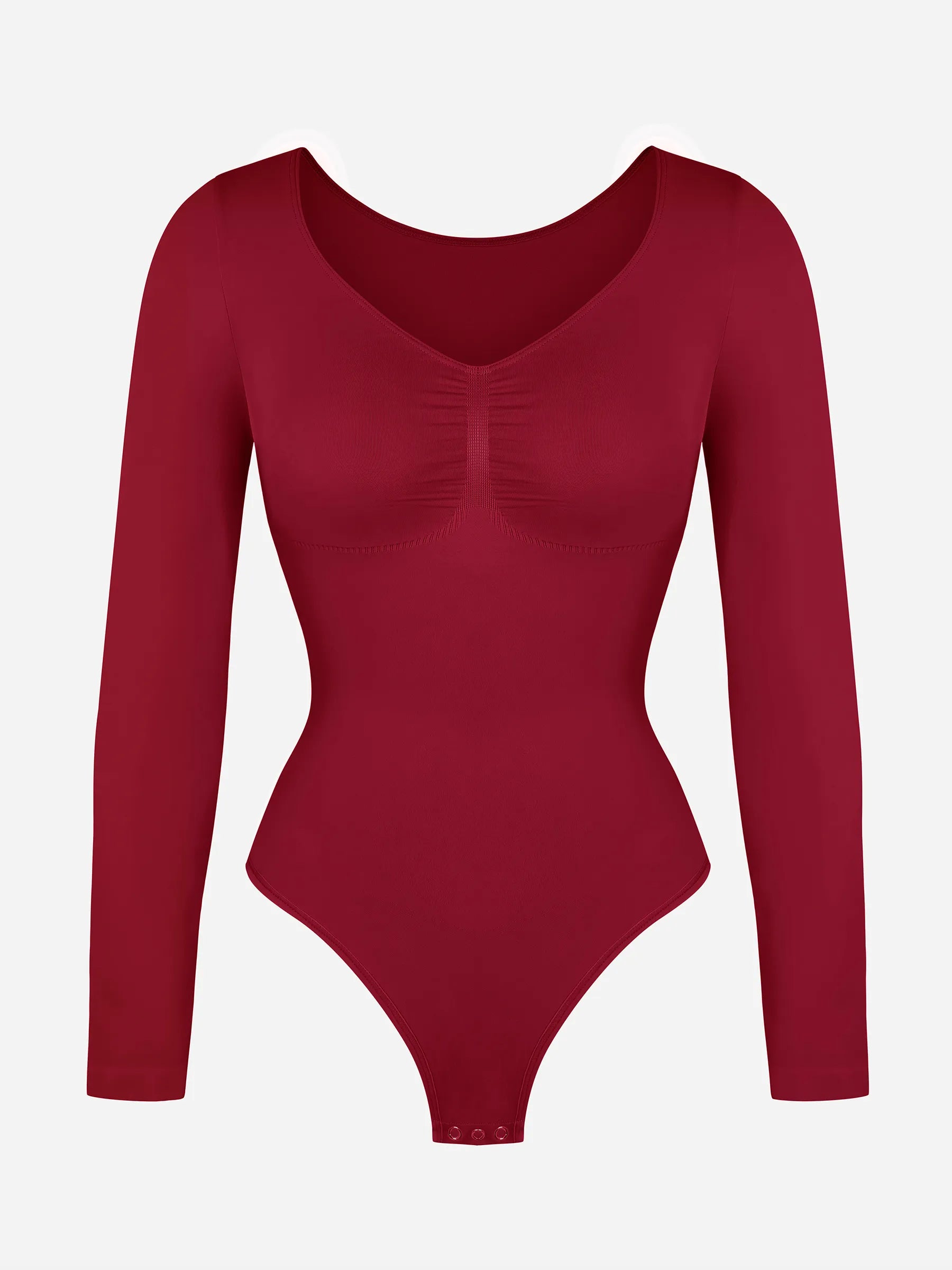 ContourLux™ - Long Sleeve Bodysuit