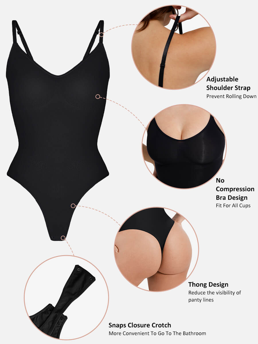 CurveSculpt™ Bodysuit
