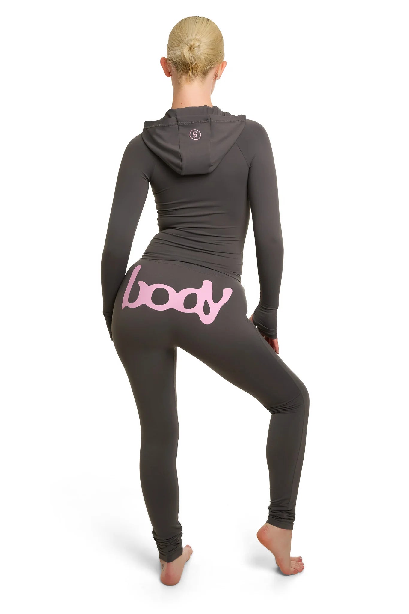 BodyFlex™ Zip Lounge Set