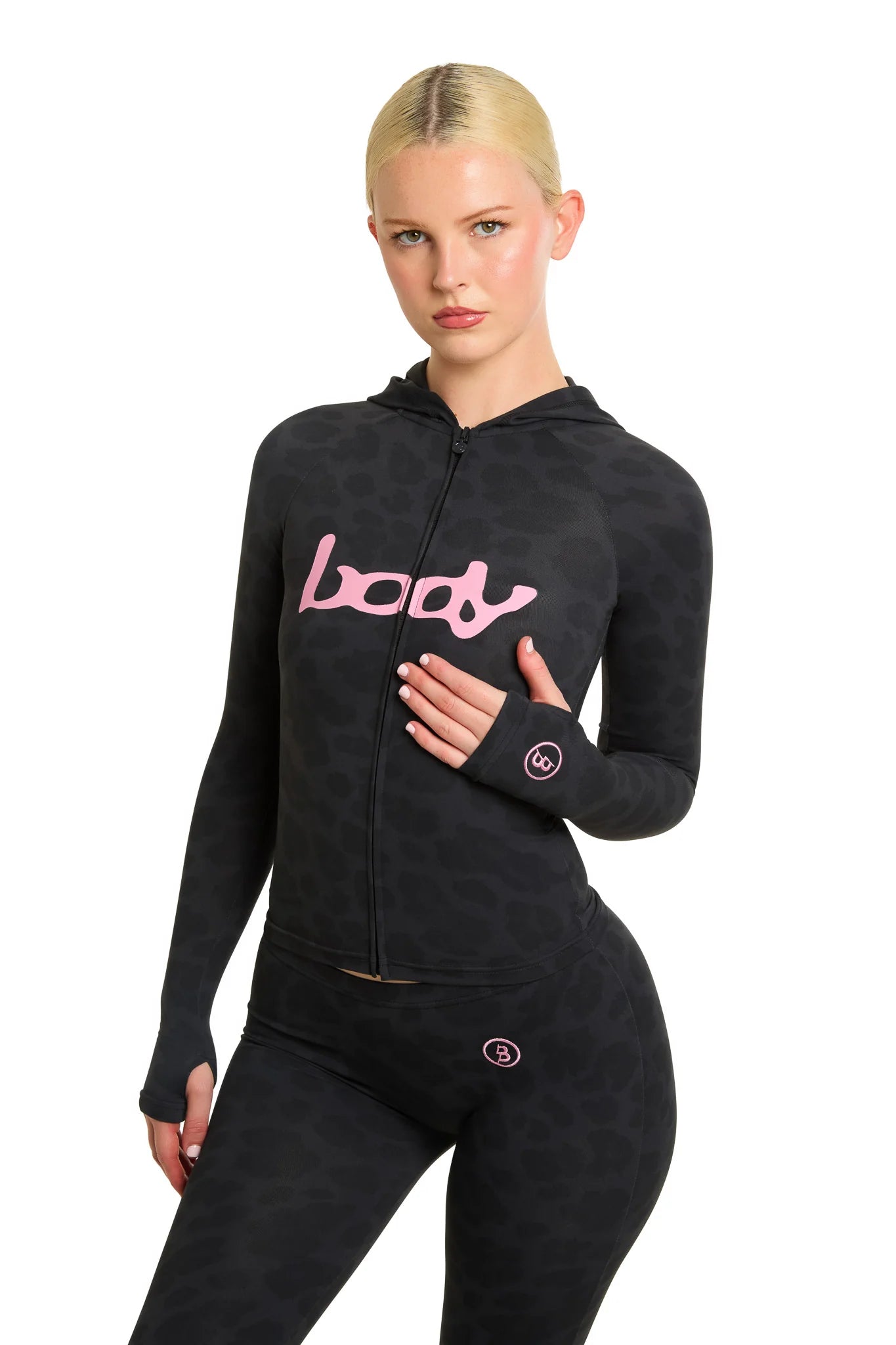 BodyFlex™ Zip Lounge Set