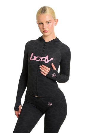 BodyFlex™ Zip Lounge Set