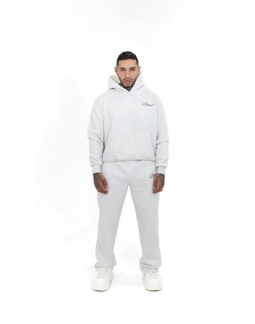 The Viral Glitter Hoodie