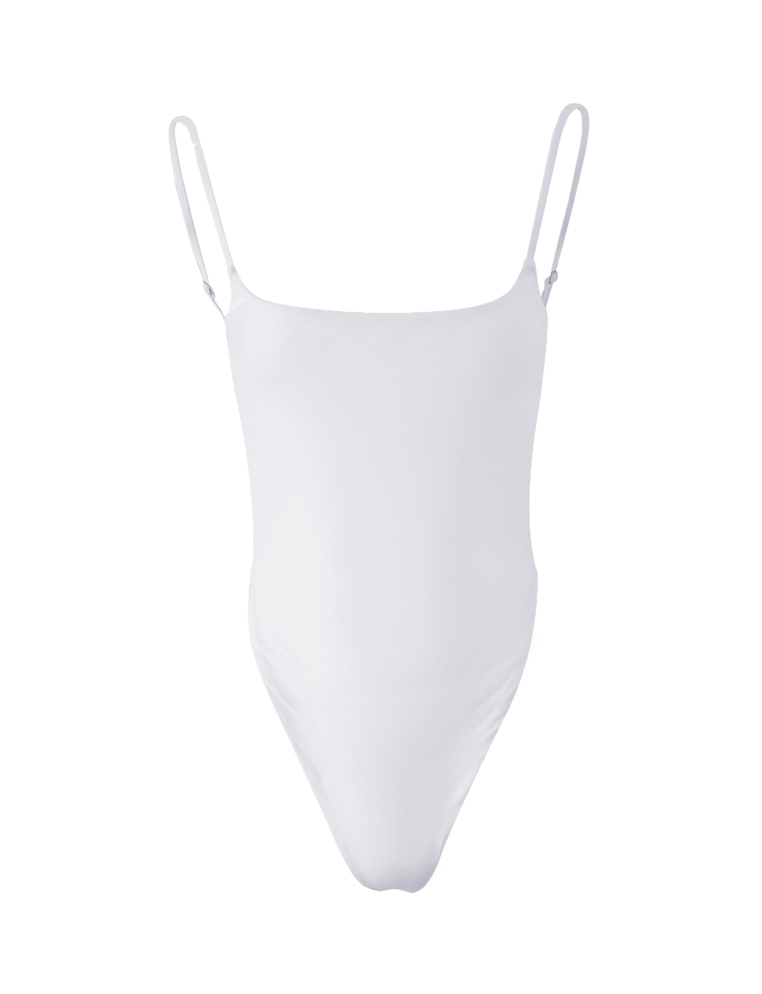 CELESTE | Backless Bodysuit