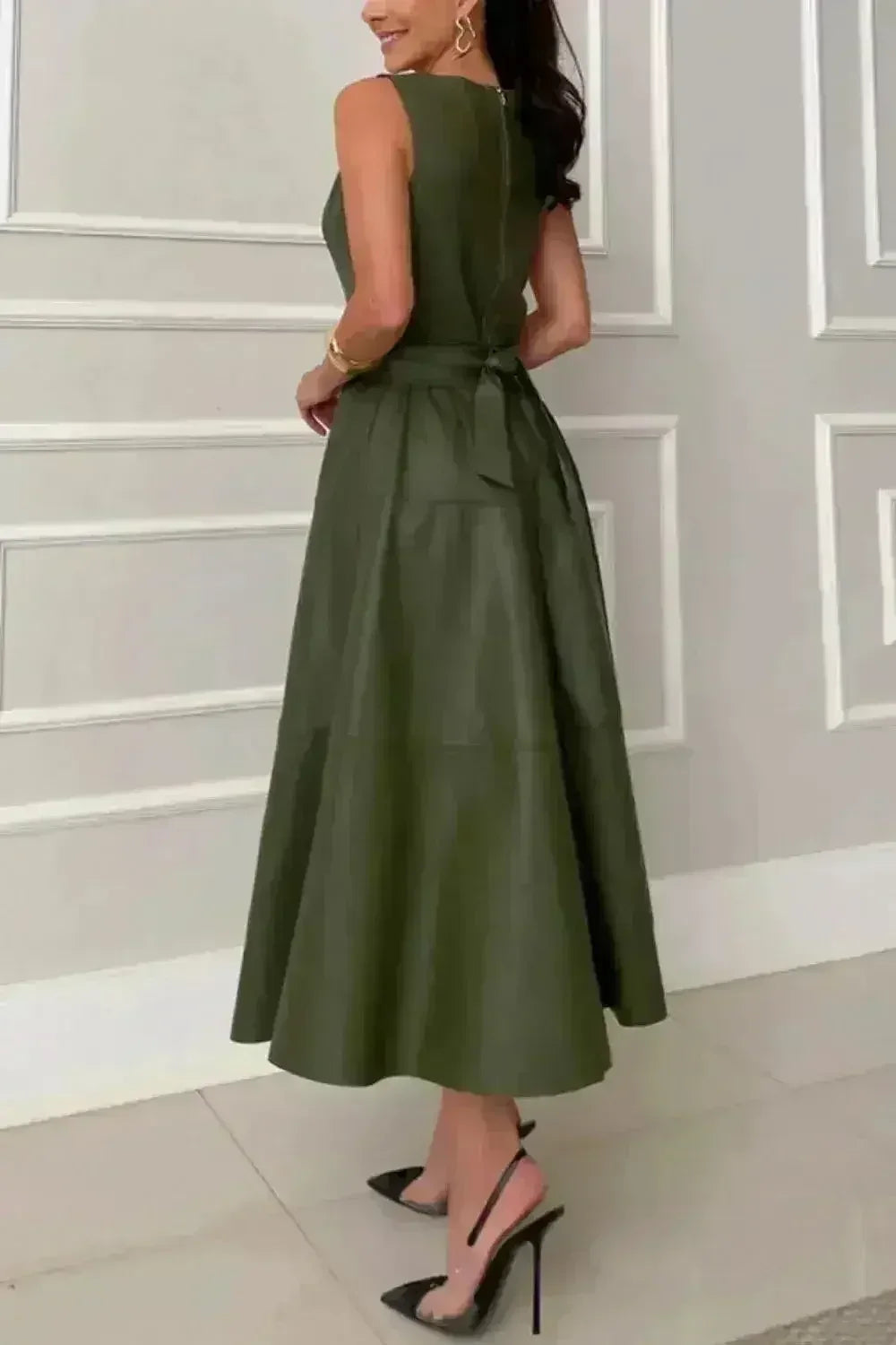 TailorShape™ Fit & Flare Dress