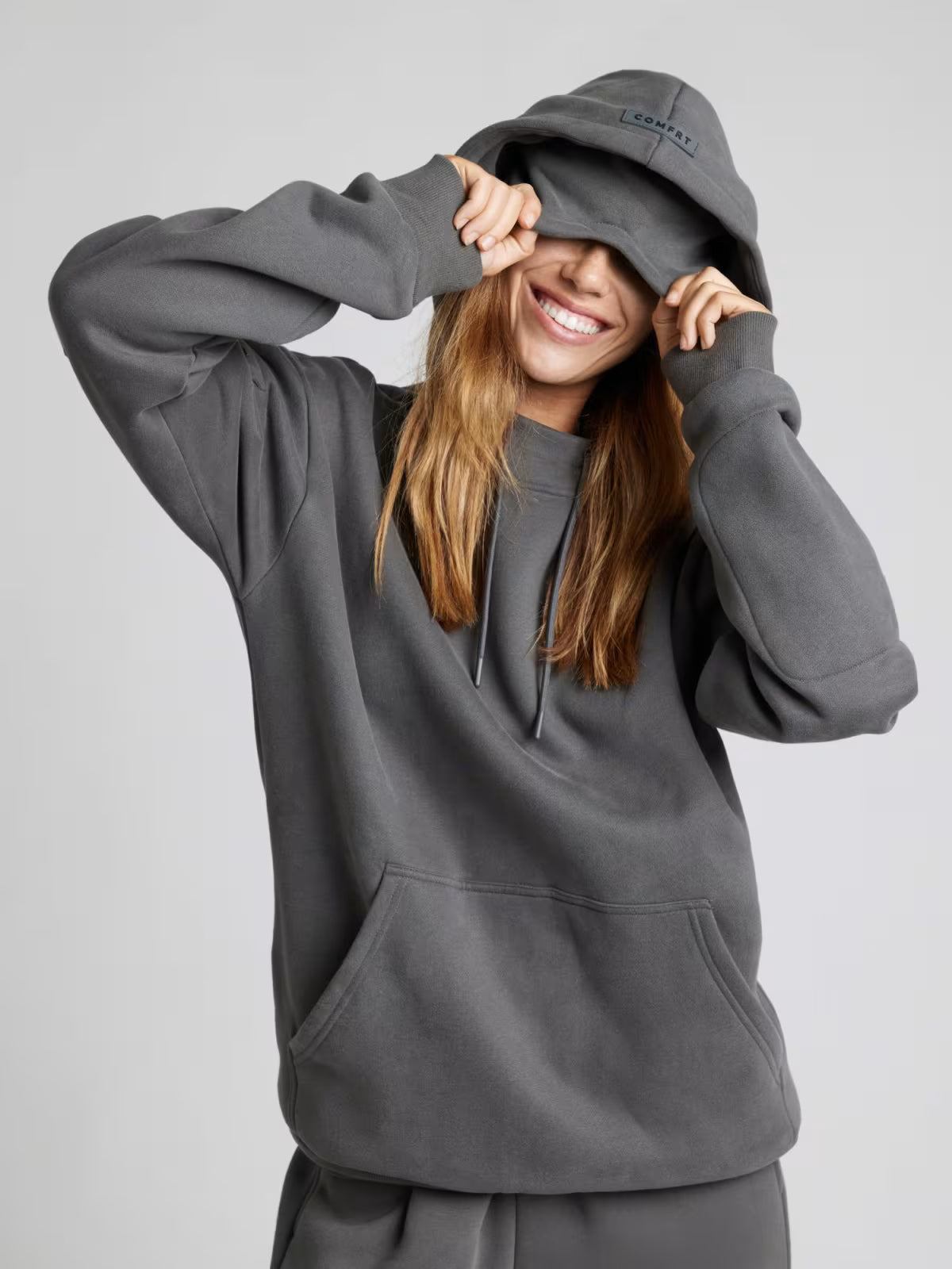 Valerina Travel Hoodie