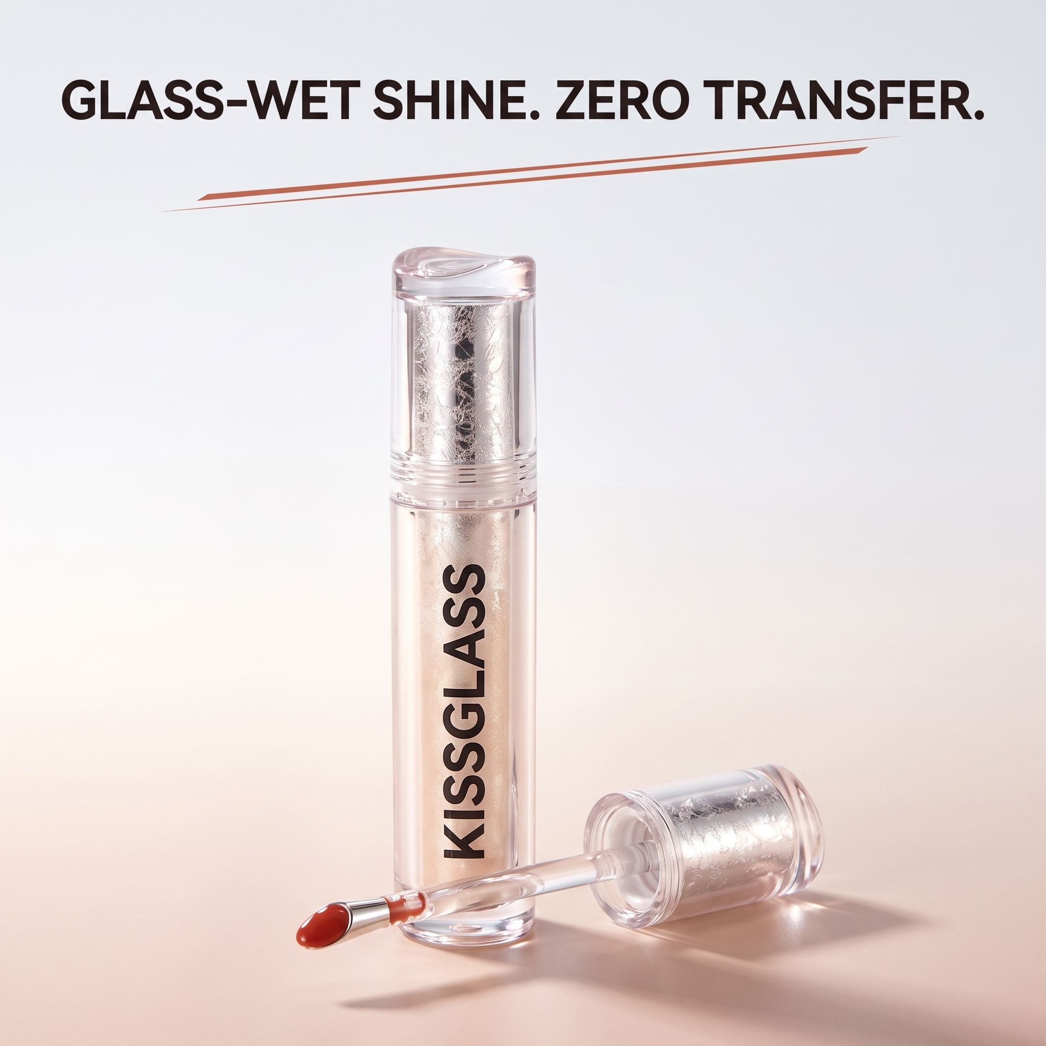 Glosstay Stain-Lock Lip Gloss