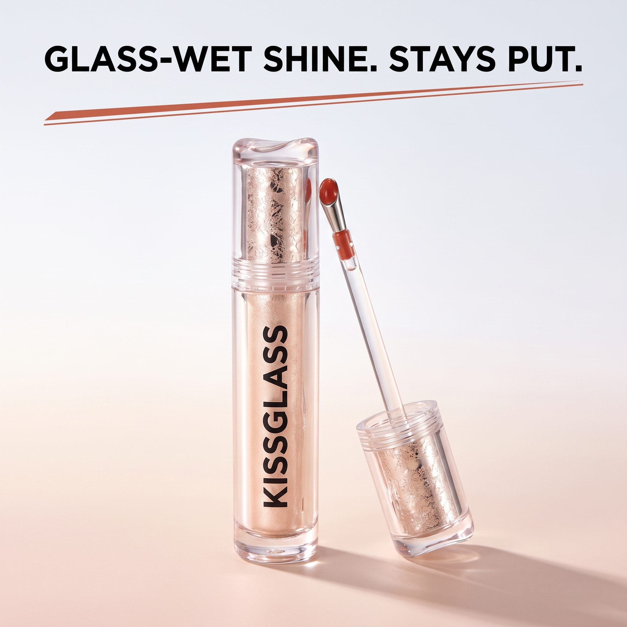 Glosstay Stain-Lock Lip Gloss