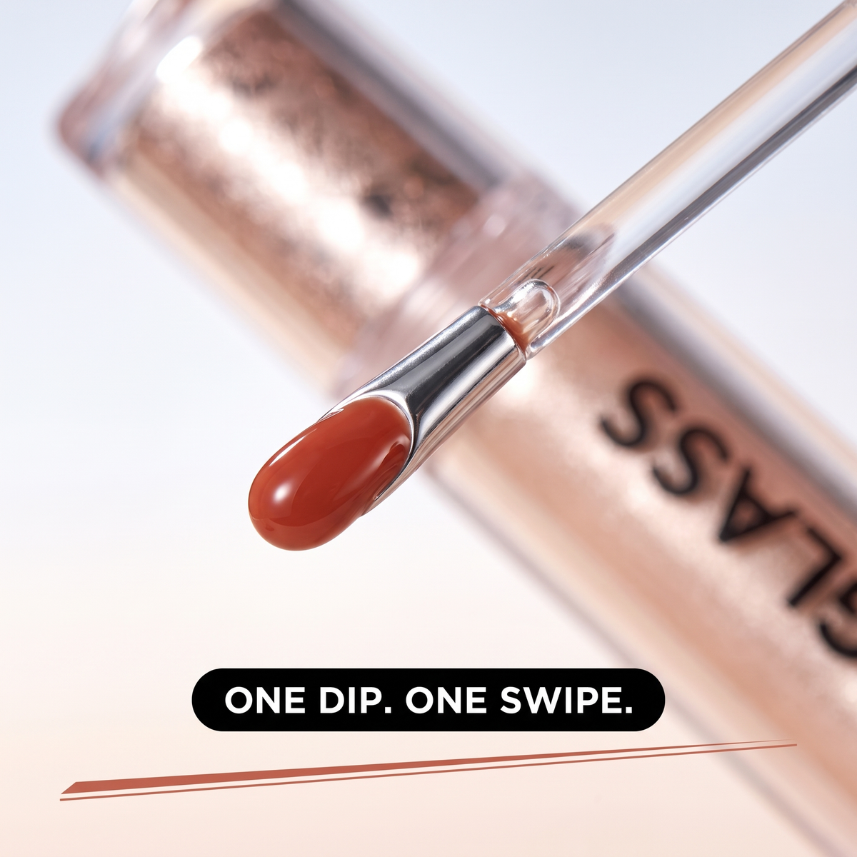 Glosstay Stain-Lock Lip Gloss