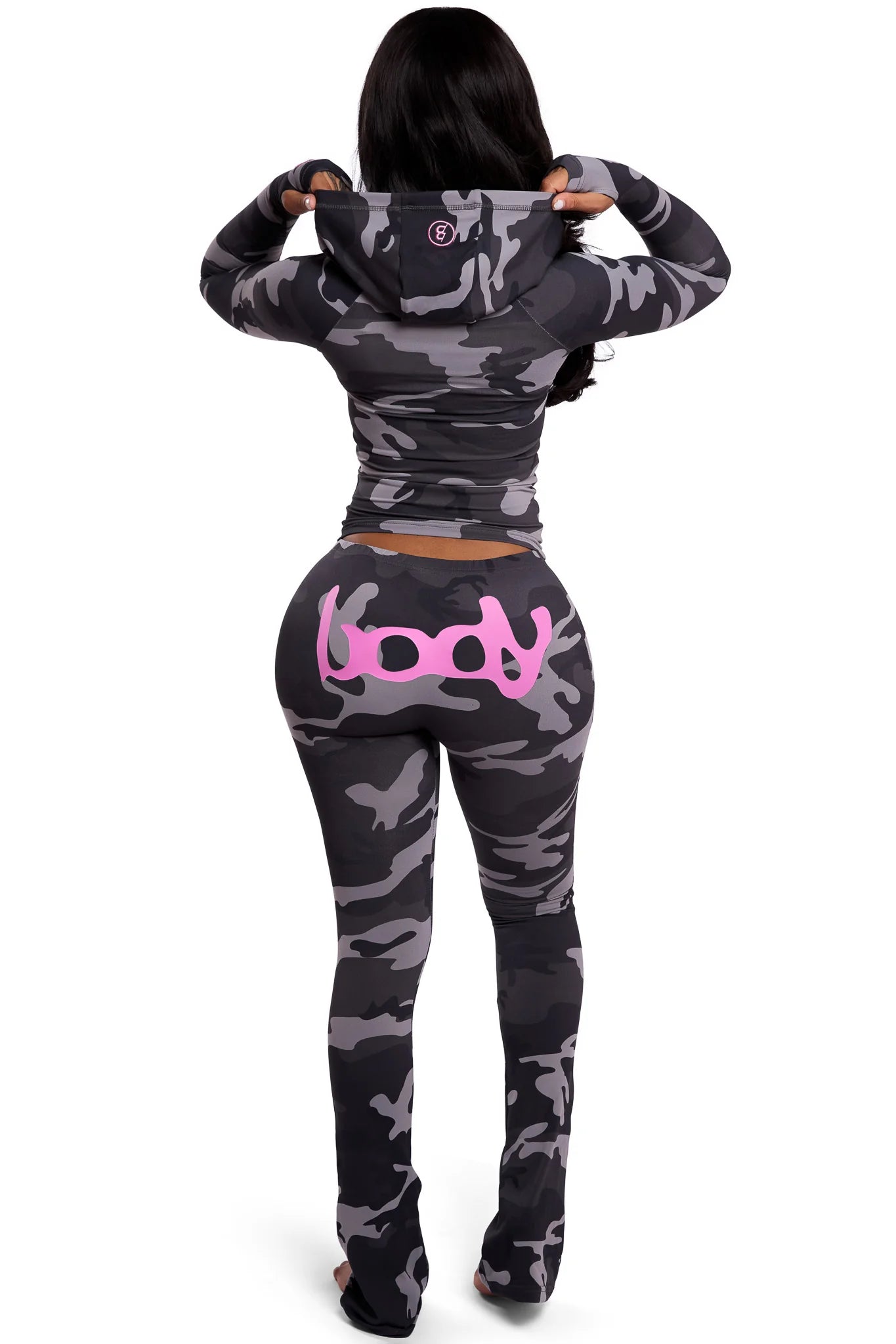 BodyFlex™ Zip Lounge Set