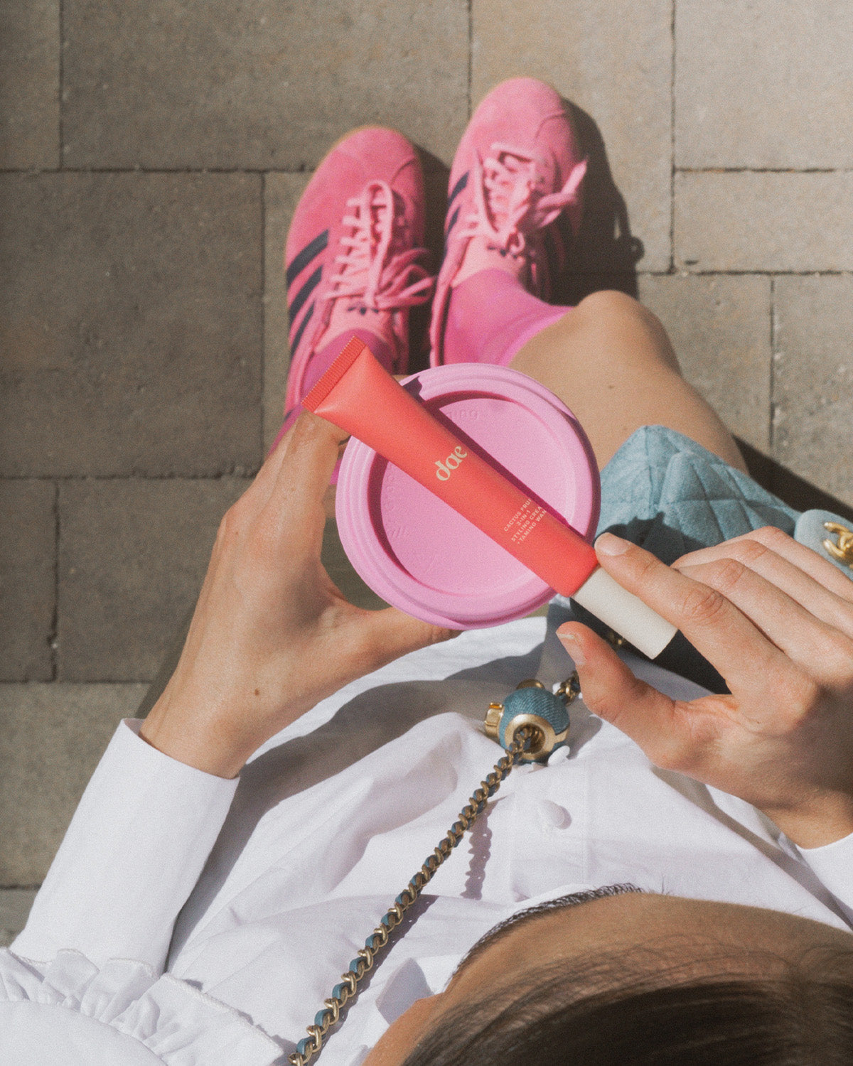 Cactus Fruit Hair Tamer Kit