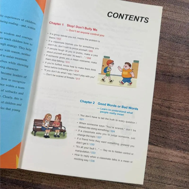 StreetSmart Kids Comic Guide