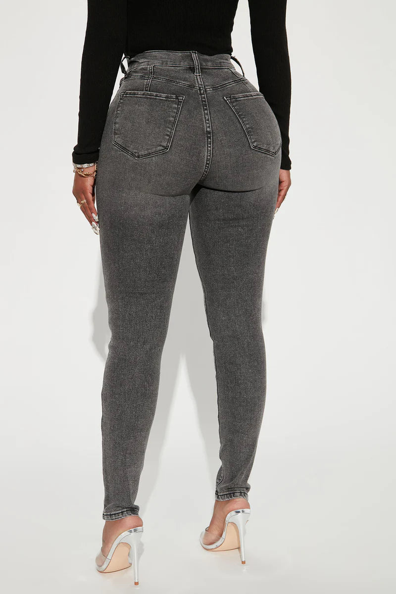 EchoSlims™ -  High Stretch Skinny Jeans