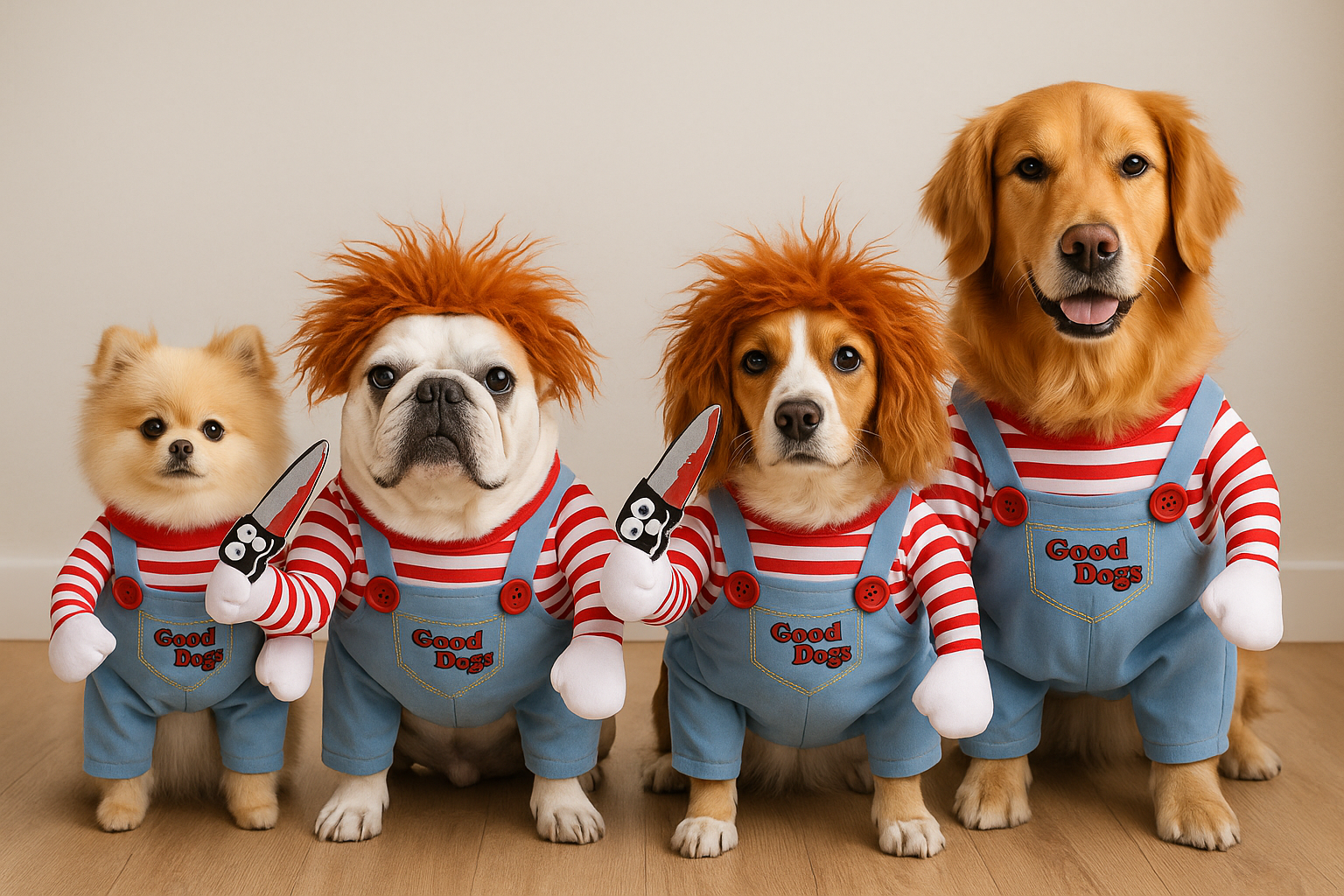 Furday the 13th™ Pet Costume