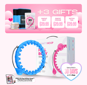 BurnRing™ Fitness Hoop