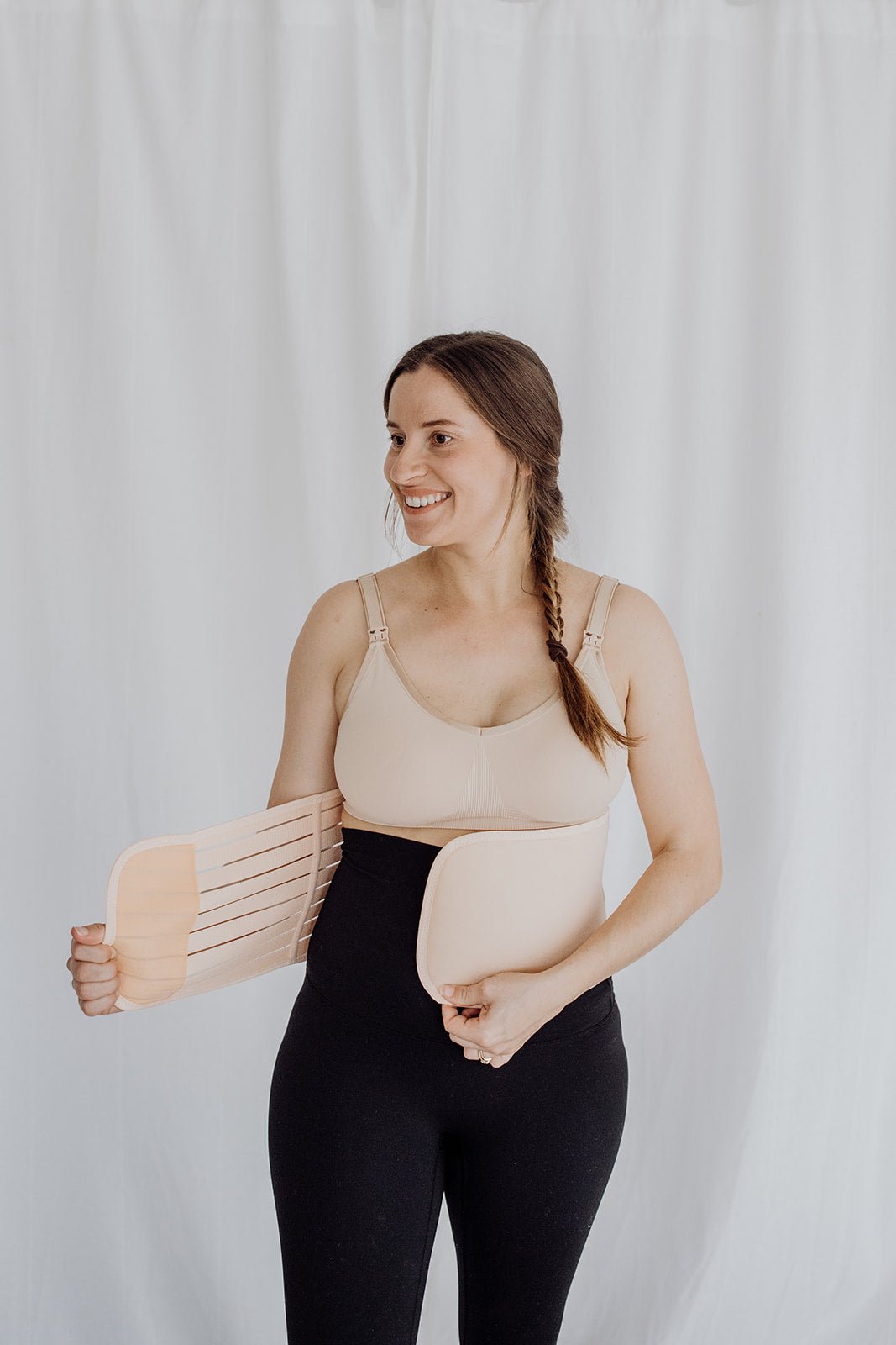 RestoreWrap™ - Postpartum Belly Wrap