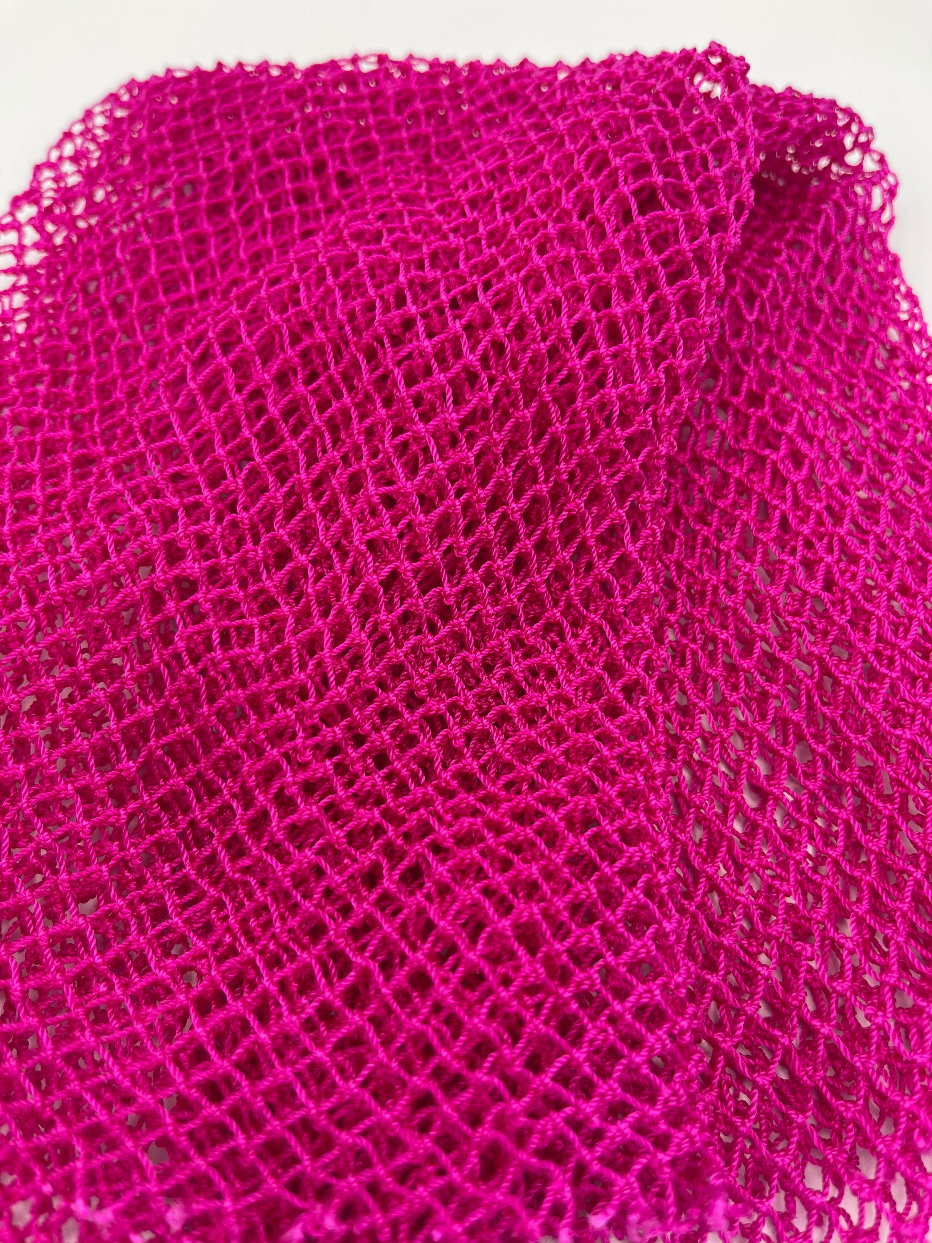 ScrubNet™ Bath Towel