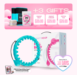 BurnRing™ Fitness Hoop