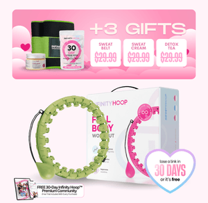 BurnRing™ Fitness Hoop