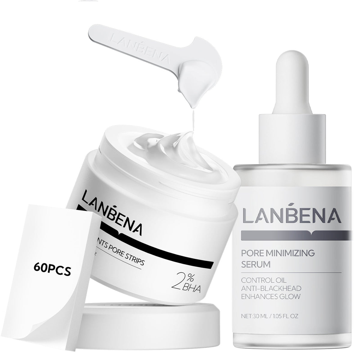 PoreReset BHA Blackhead Clearing Mask